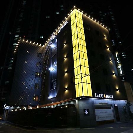 Gupo Idea Hotel Μπουσάν Εξωτερικό φωτογραφία