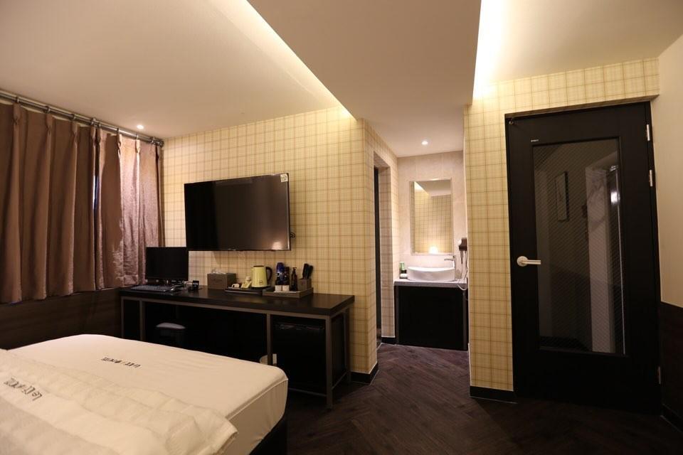 Gupo Idea Hotel Μπουσάν Εξωτερικό φωτογραφία