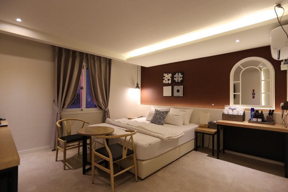 Gupo Idea Hotel Μπουσάν Εξωτερικό φωτογραφία