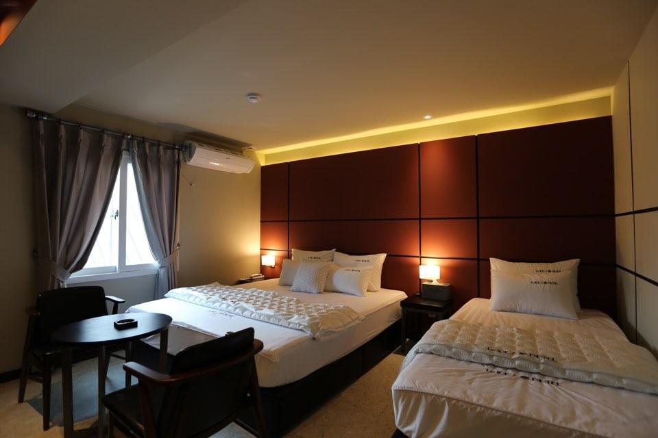 Gupo Idea Hotel Μπουσάν Εξωτερικό φωτογραφία