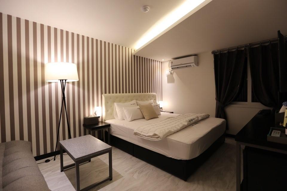 Gupo Idea Hotel Μπουσάν Εξωτερικό φωτογραφία
