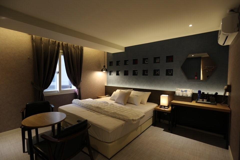 Gupo Idea Hotel Μπουσάν Εξωτερικό φωτογραφία