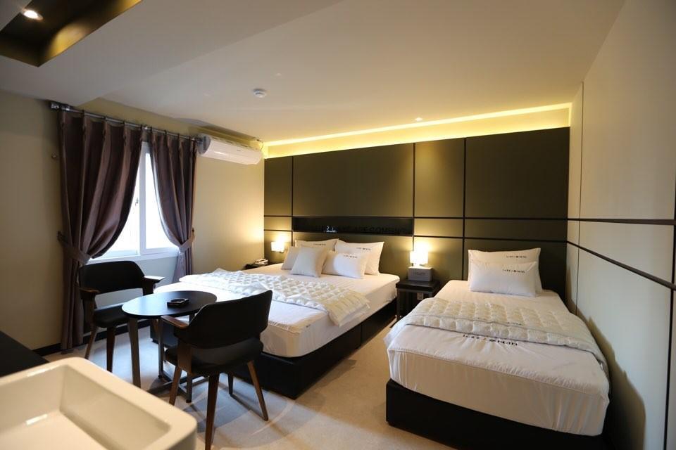 Gupo Idea Hotel Μπουσάν Εξωτερικό φωτογραφία
