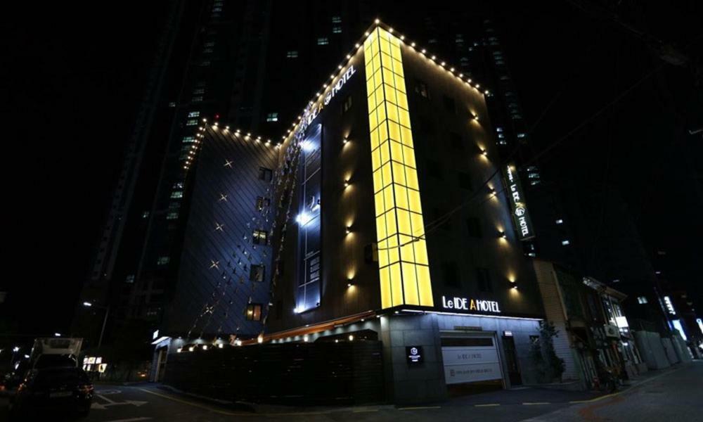 Gupo Idea Hotel Μπουσάν Εξωτερικό φωτογραφία