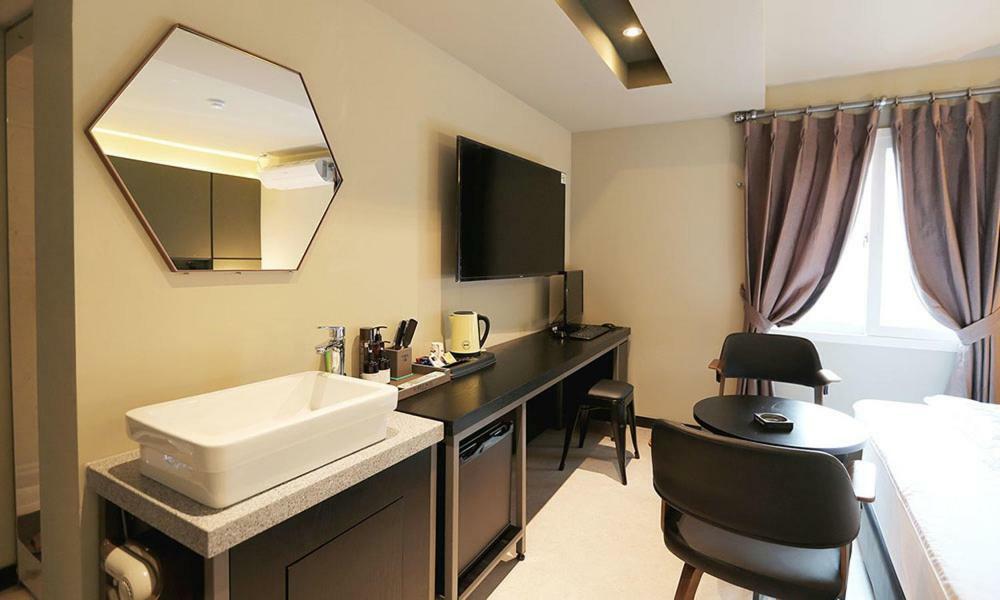 Gupo Idea Hotel Μπουσάν Εξωτερικό φωτογραφία