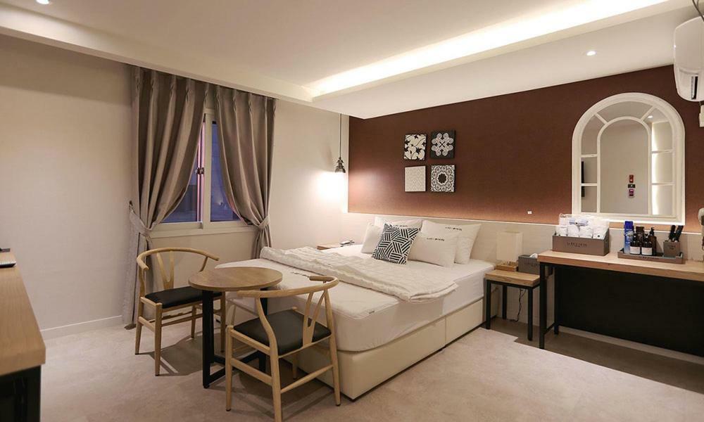 Gupo Idea Hotel Μπουσάν Εξωτερικό φωτογραφία