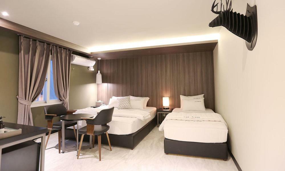 Gupo Idea Hotel Μπουσάν Εξωτερικό φωτογραφία
