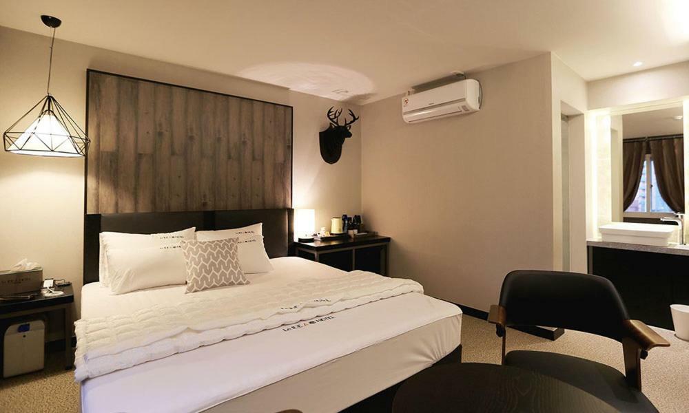 Gupo Idea Hotel Μπουσάν Εξωτερικό φωτογραφία