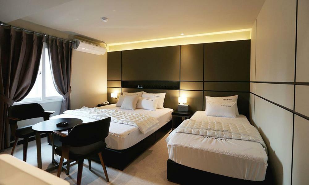 Gupo Idea Hotel Μπουσάν Εξωτερικό φωτογραφία