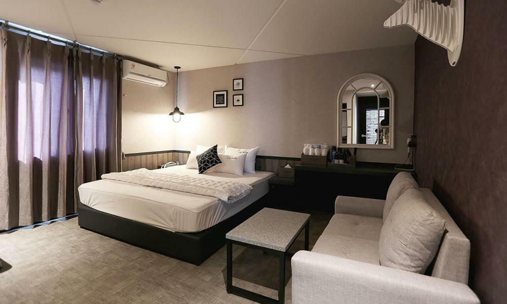 Gupo Idea Hotel Μπουσάν Εξωτερικό φωτογραφία