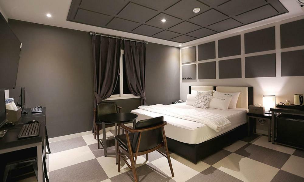 Gupo Idea Hotel Μπουσάν Εξωτερικό φωτογραφία